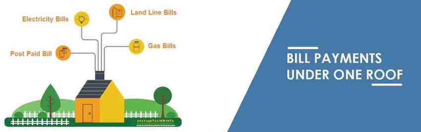 Online Utility Bill Payment Service