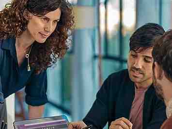 Sanjivani Kiosk Banking Agent assisting a customer